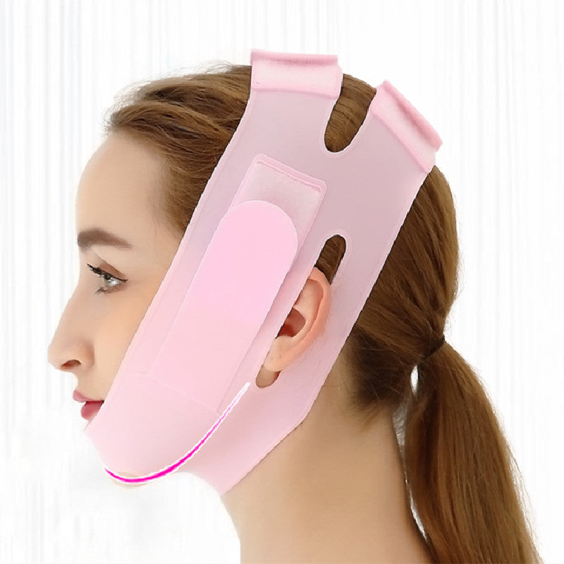 💖 V Face Lift Band – Double Chin Face Lifting Belt 👑