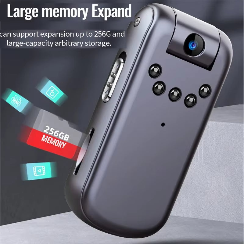 High Definition Audio Recorder 1080p Professional Camera