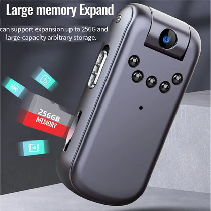 High Definition Audio Recorder 1080p Professional Camera