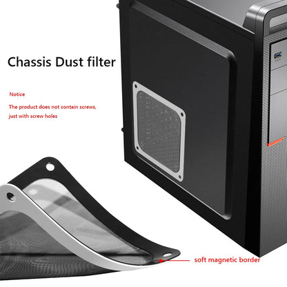 Magnetic Dust Filter