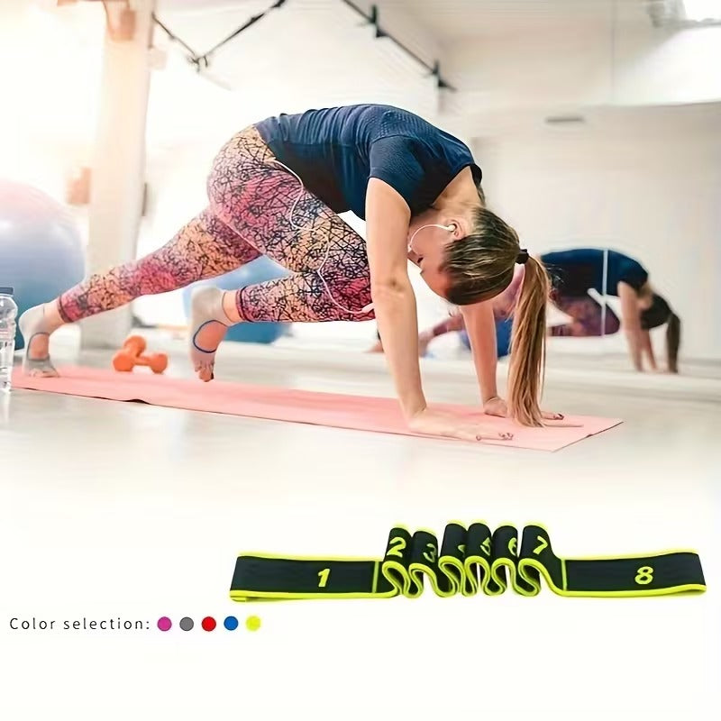 Fitness Resistance Band for Stretching and Yoga