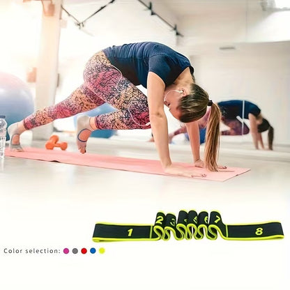 Fitness Resistance Band for Stretching and Yoga
