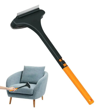 Long Handle Anti-mosquito Screen Brush Window Washing Brush Dust Removal