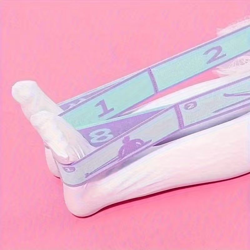 Fitness Resistance Band for Stretching and Yoga