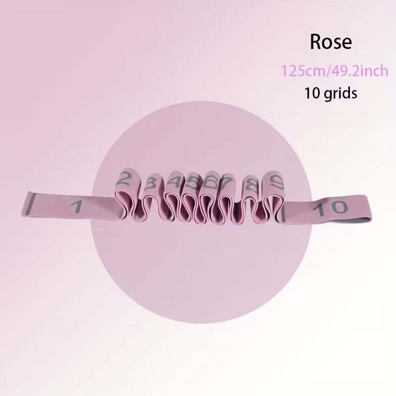 Fitness Resistance Band for Stretching and Yoga