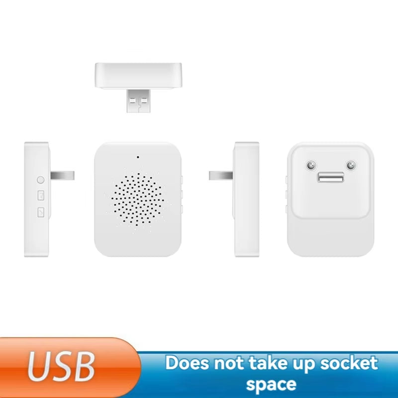 Remote Control Ring Door Bell