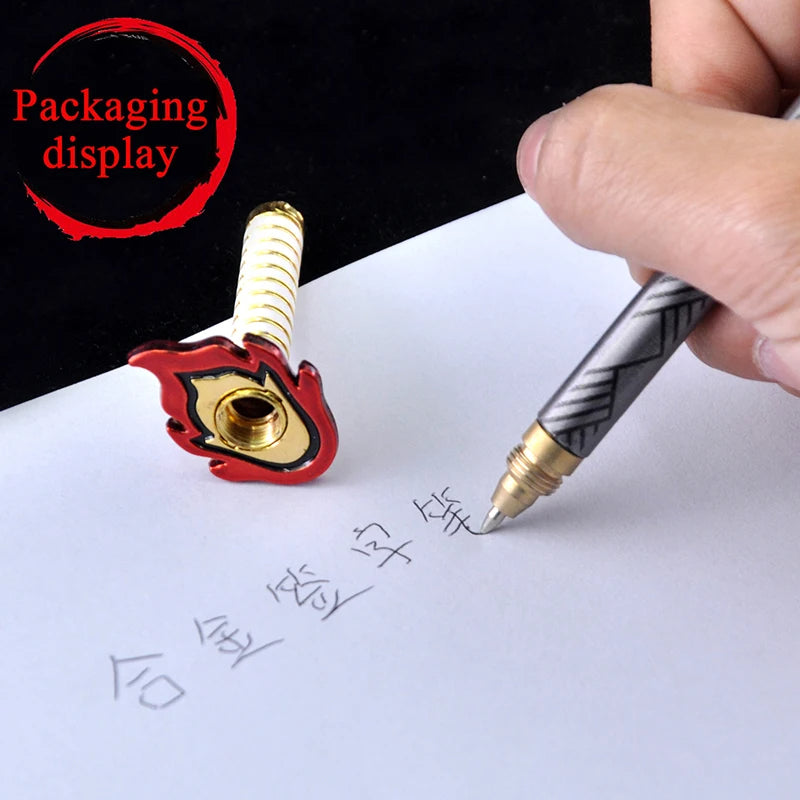Samurai Sword Katana Model Gel Pen