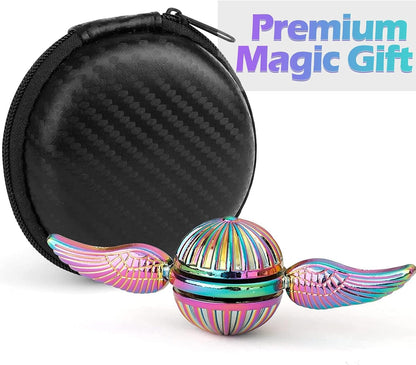 Stress Relief Metal Wings Spinner