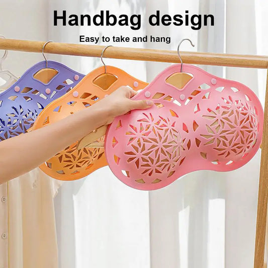 Silicone Bra Mesh Wash Bag