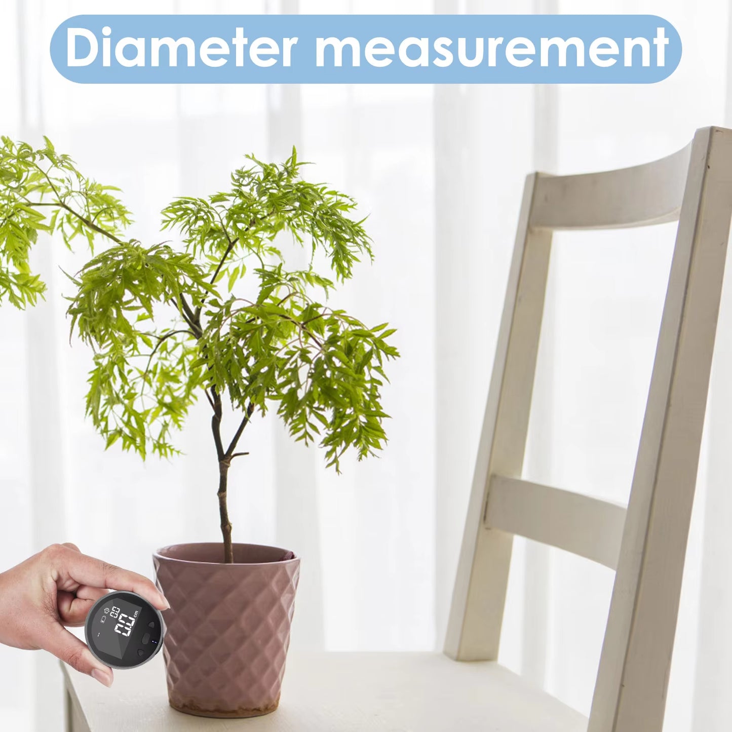 Smart Digital Measuring Tape