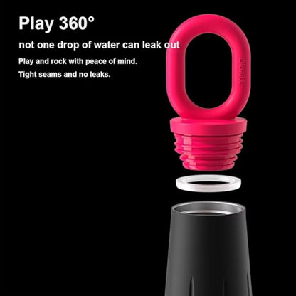 Girls Portable Stainless Steel Insulated Sports  Water Bottle