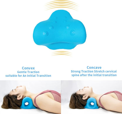 Neck Stretcher for Neck Pain Relief and Shoulder Relaxer
