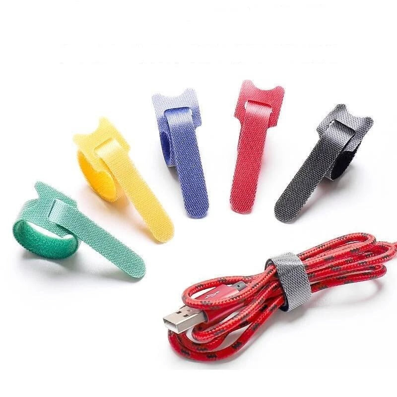 Wire Organizer fastener Tape