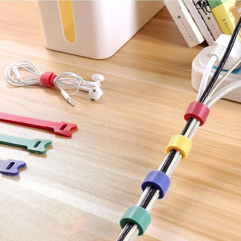 Wire Organizer fastener Tape