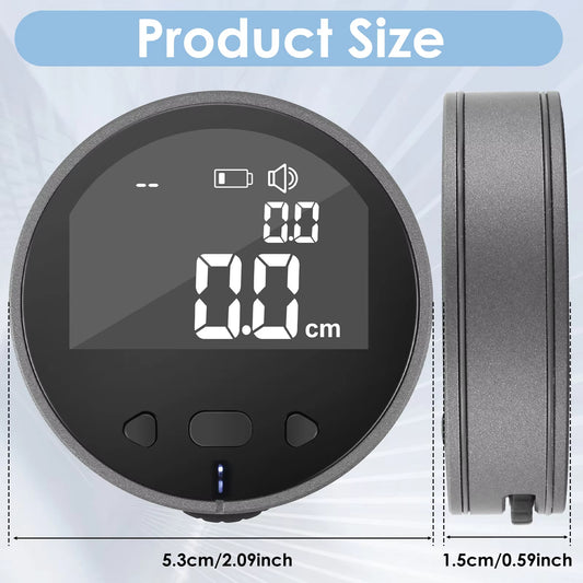 Smart Digital Measuring Tape