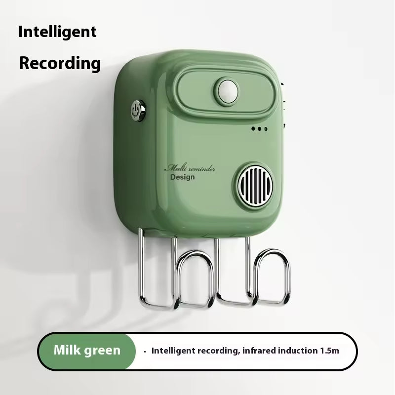 Smart Voice Reminder Key Sensor