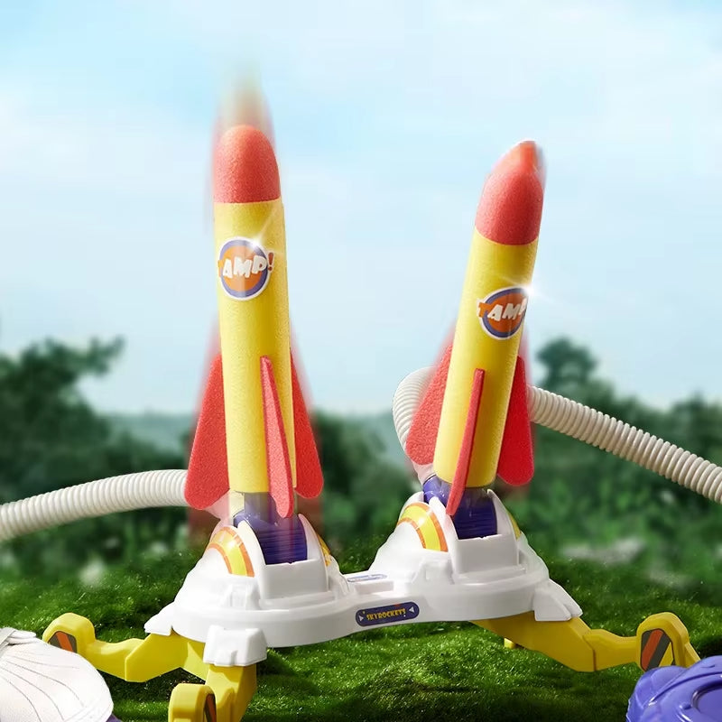Rocket Launcher Toy