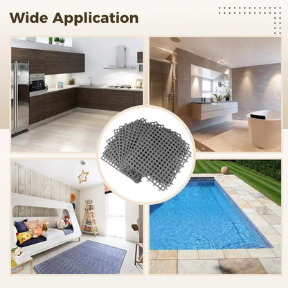 Waterproof PVC Non-Slip Bath Mat