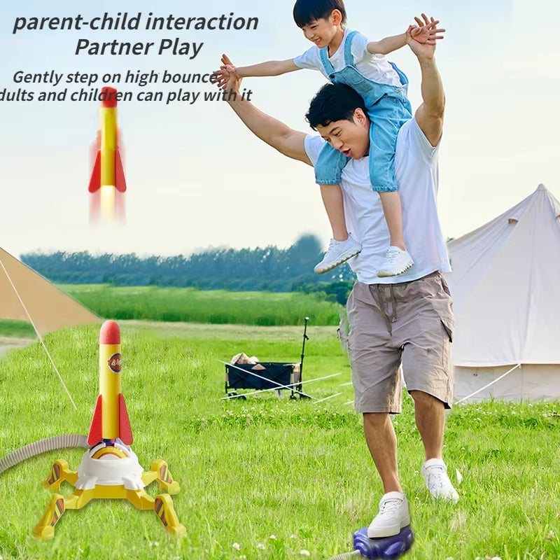 Rocket Launcher Toy