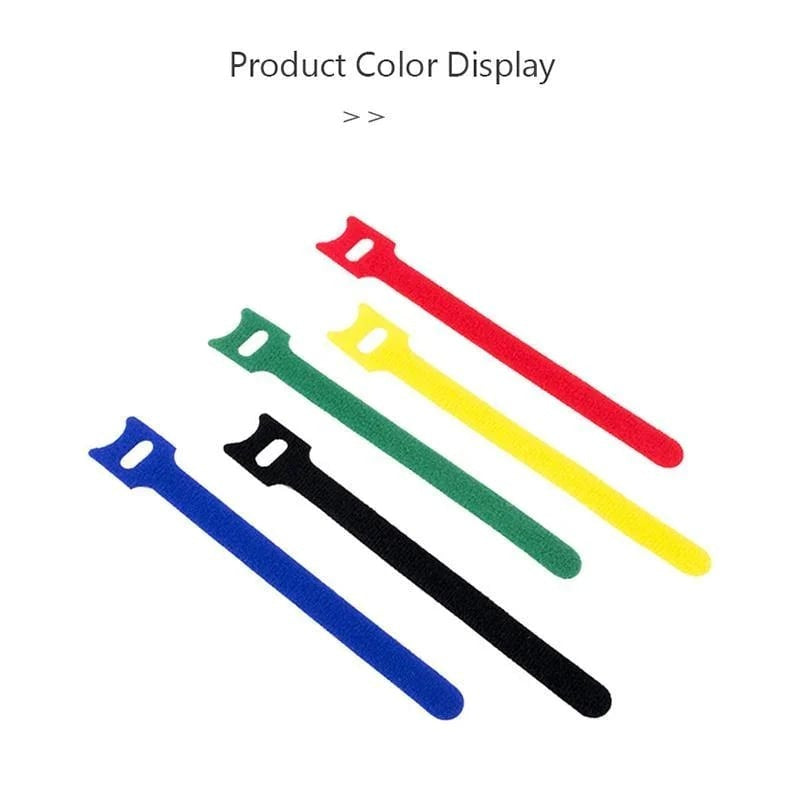 Wire Organizer fastener Tape