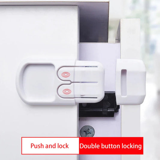 Baby Safety Drawer Lock