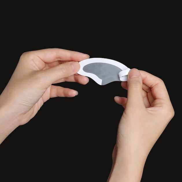 Anti-Wrinkle Microneedling Patches for Forehead ✨👩‍🦱