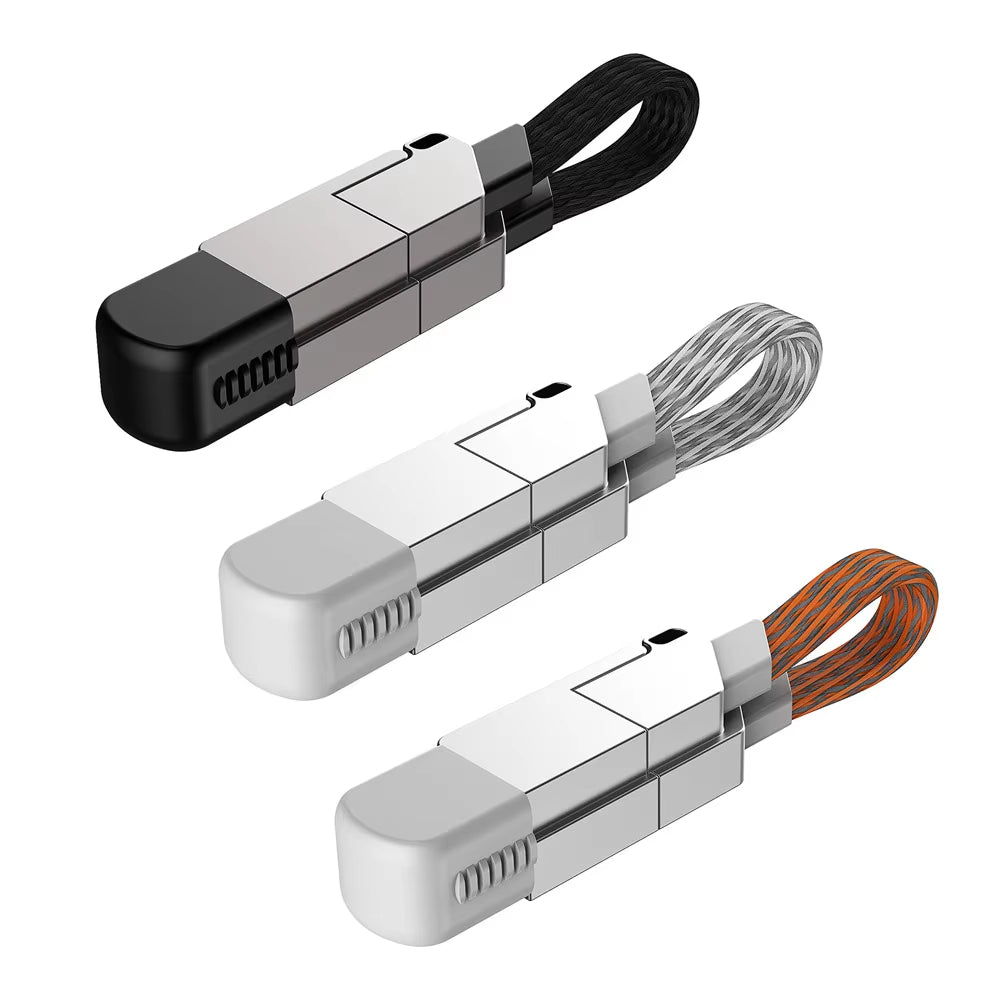 4 in 1 Multi fast charging Cable