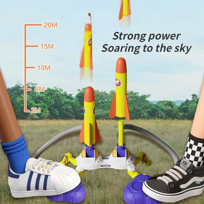 Rocket Launcher Toy
