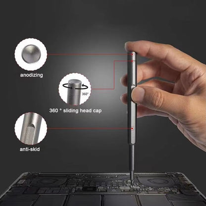 Mini Pocket Magnetic Precision Screwdriver Set