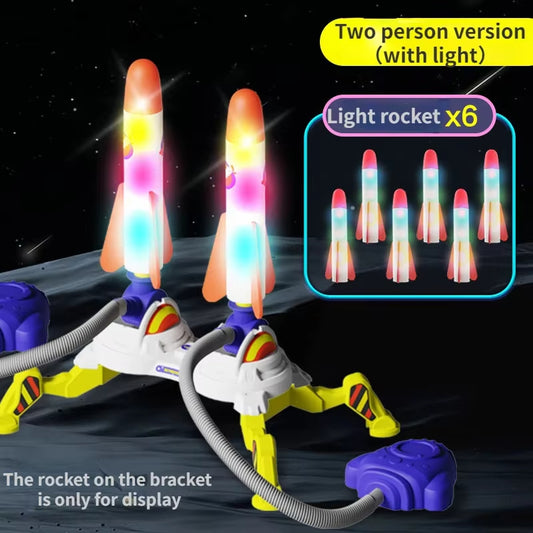 Rocket Launcher Toy