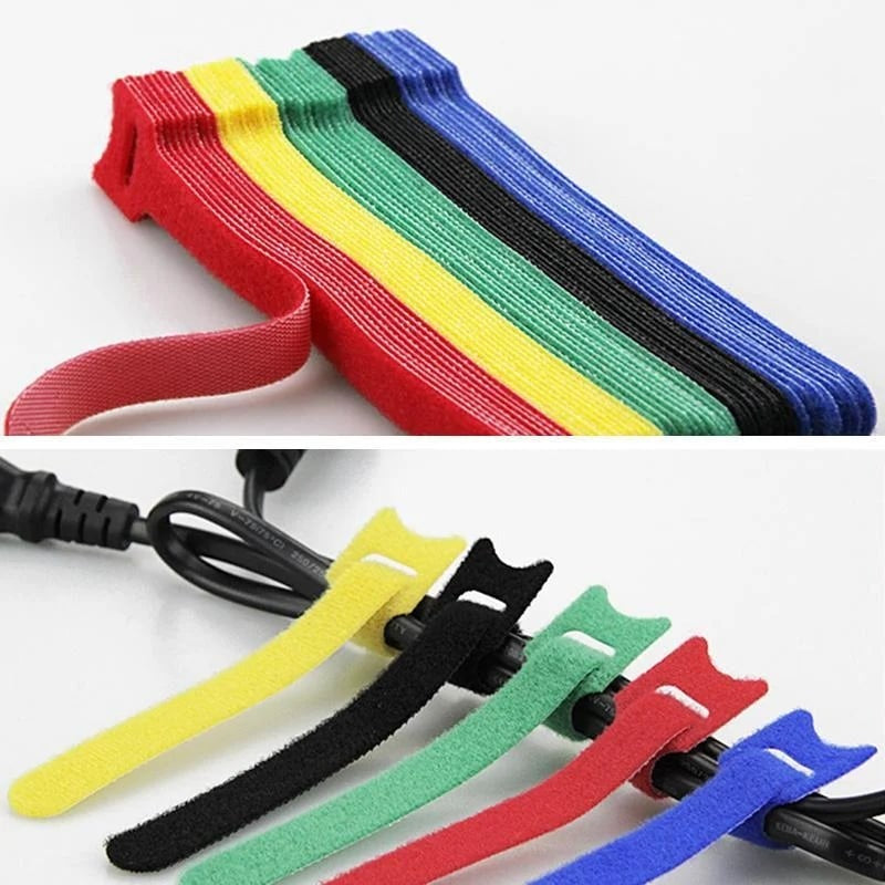 Wire Organizer fastener Tape