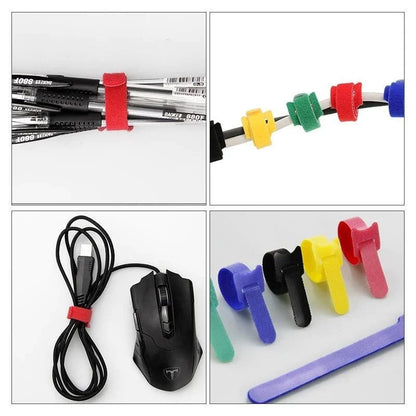 Wire Organizer fastener Tape