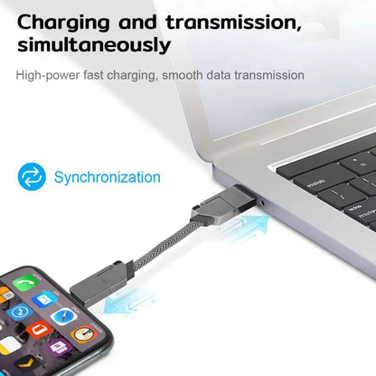 4 in 1 Multi fast charging Cable