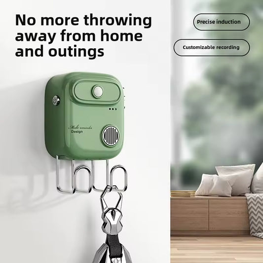 Smart Voice Reminder Key Sensor