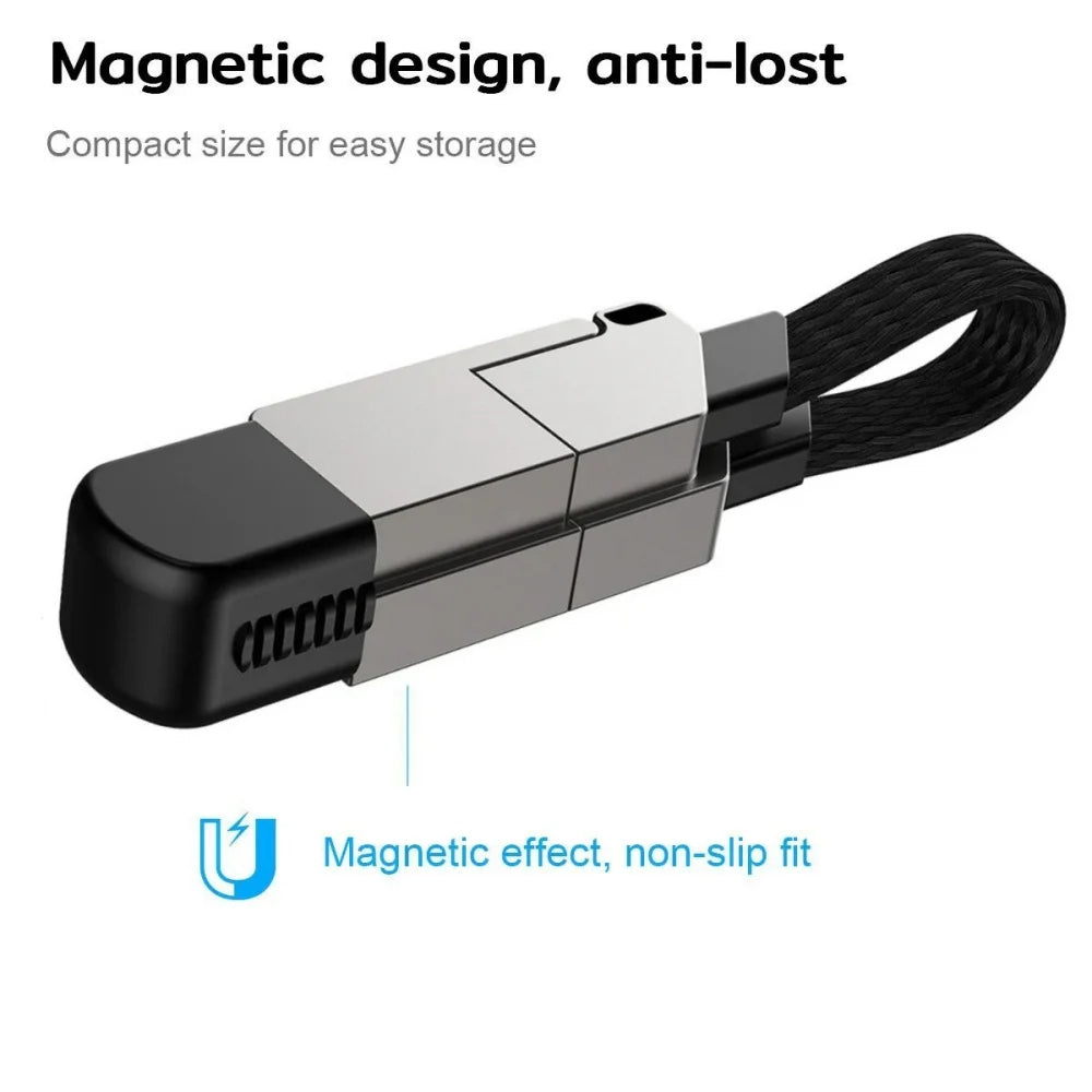 4 in 1 Multi fast charging Cable