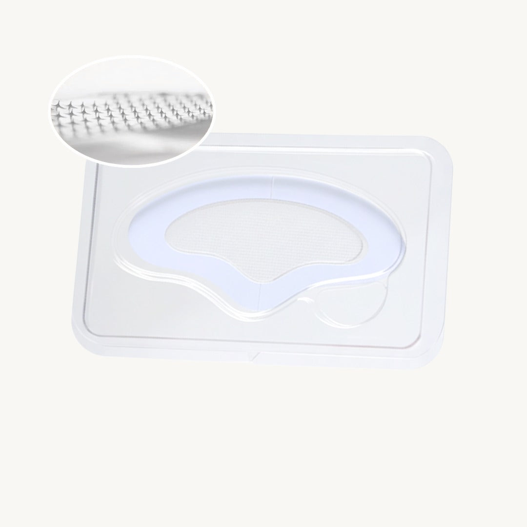 Anti-Wrinkle Microneedling Patches for Forehead ✨👩‍🦱