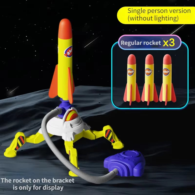 Rocket Launcher Toy