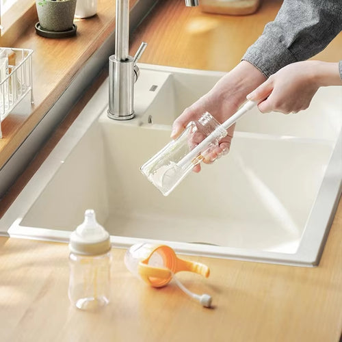 Silicone Cup Brush Cleaning Brush