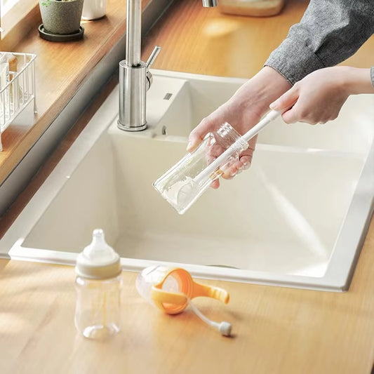 Silicone Cup Brush Cleaning Brush