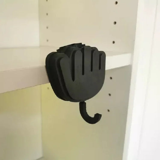 Middle Finger Key Hanger