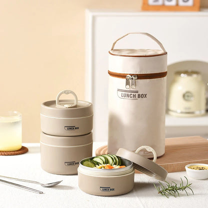 Insulated Lunch Bag