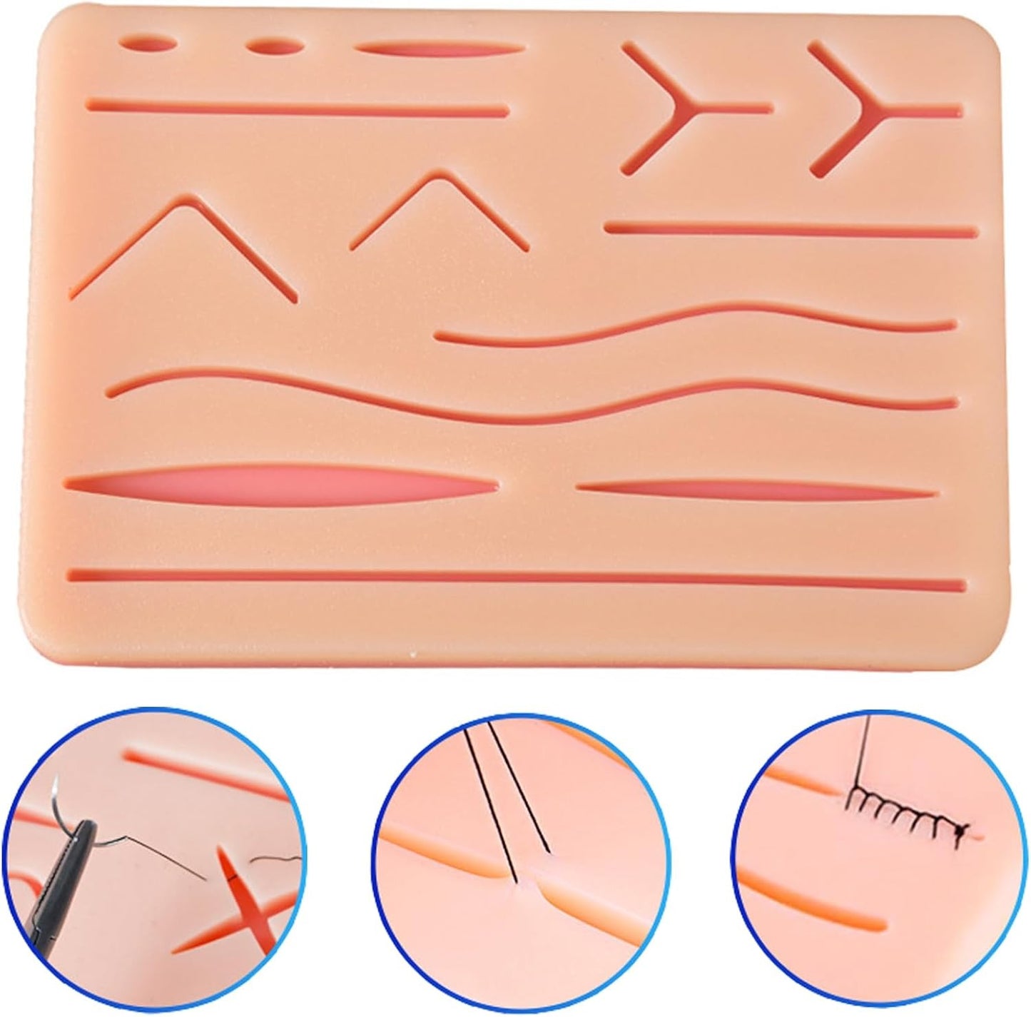 🧵 Future Surgeon Starter Kit – Realistic Suture Training Set