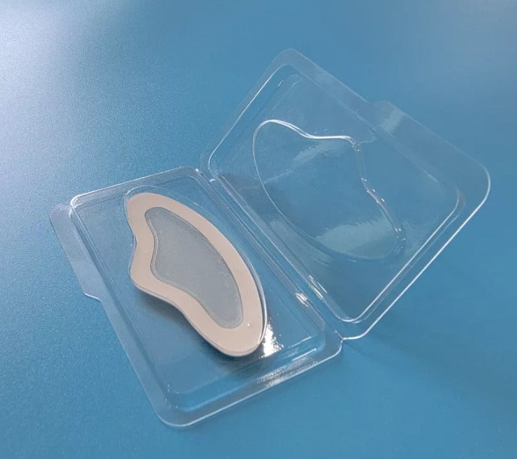 Anti-Wrinkle Microneedling Patches for Forehead ✨👩‍🦱