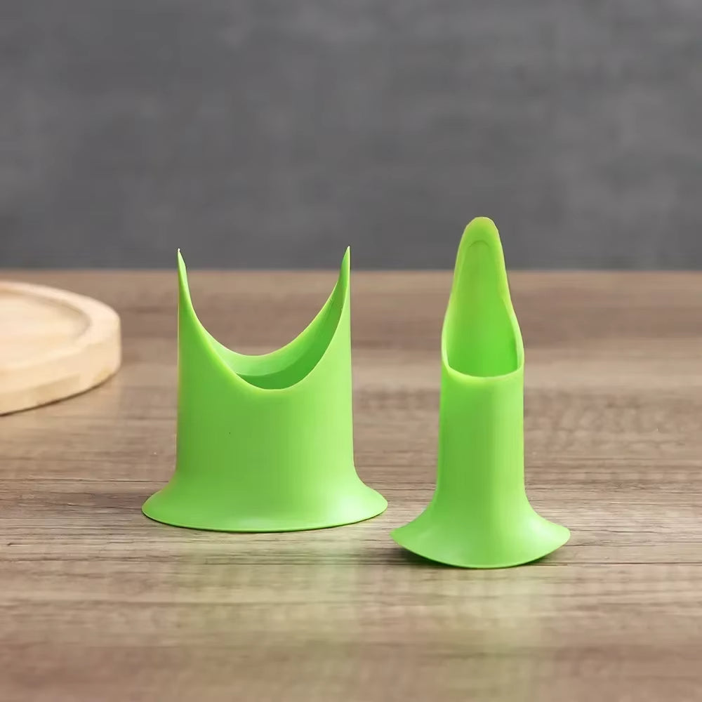 2-in-1 Fruit Pepper  Corer Seed Removing Tool