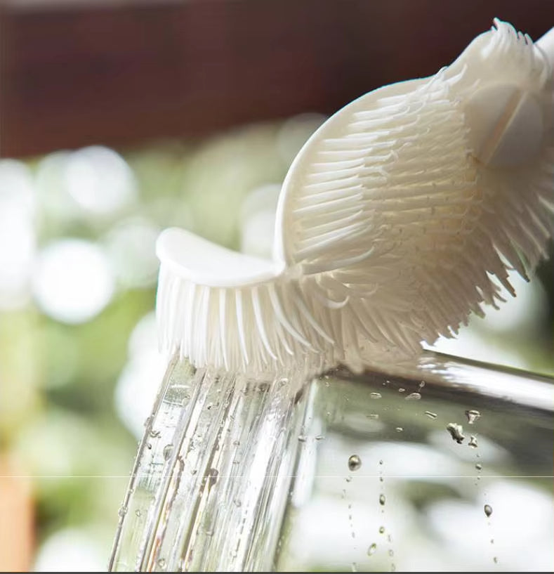Silicone Cup Brush Cleaning Brush