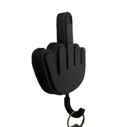 Middle Finger Key Hanger