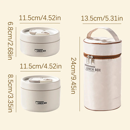 Insulated Lunch Bag