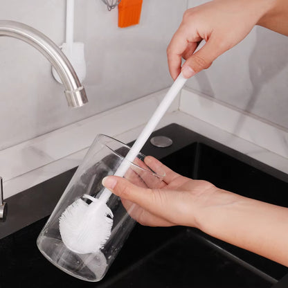 Silicone Cup Brush Cleaning Brush