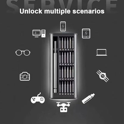 Mini Pocket Magnetic Precision Screwdriver Set