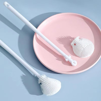 Silicone Cup Brush Cleaning Brush